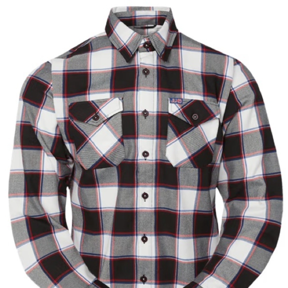 🛠️DIXXON🛠️ BOAT TAIL Flannel - 3XL​